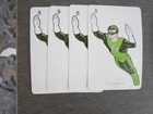 Flash Super Hero Playing Cards 1977 Full set Of 40 Cards — photo 8