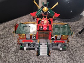 LEGO NINJAGO 70750 70728 Manuals Minifigure White Pythor Nya Samurai-X Lot