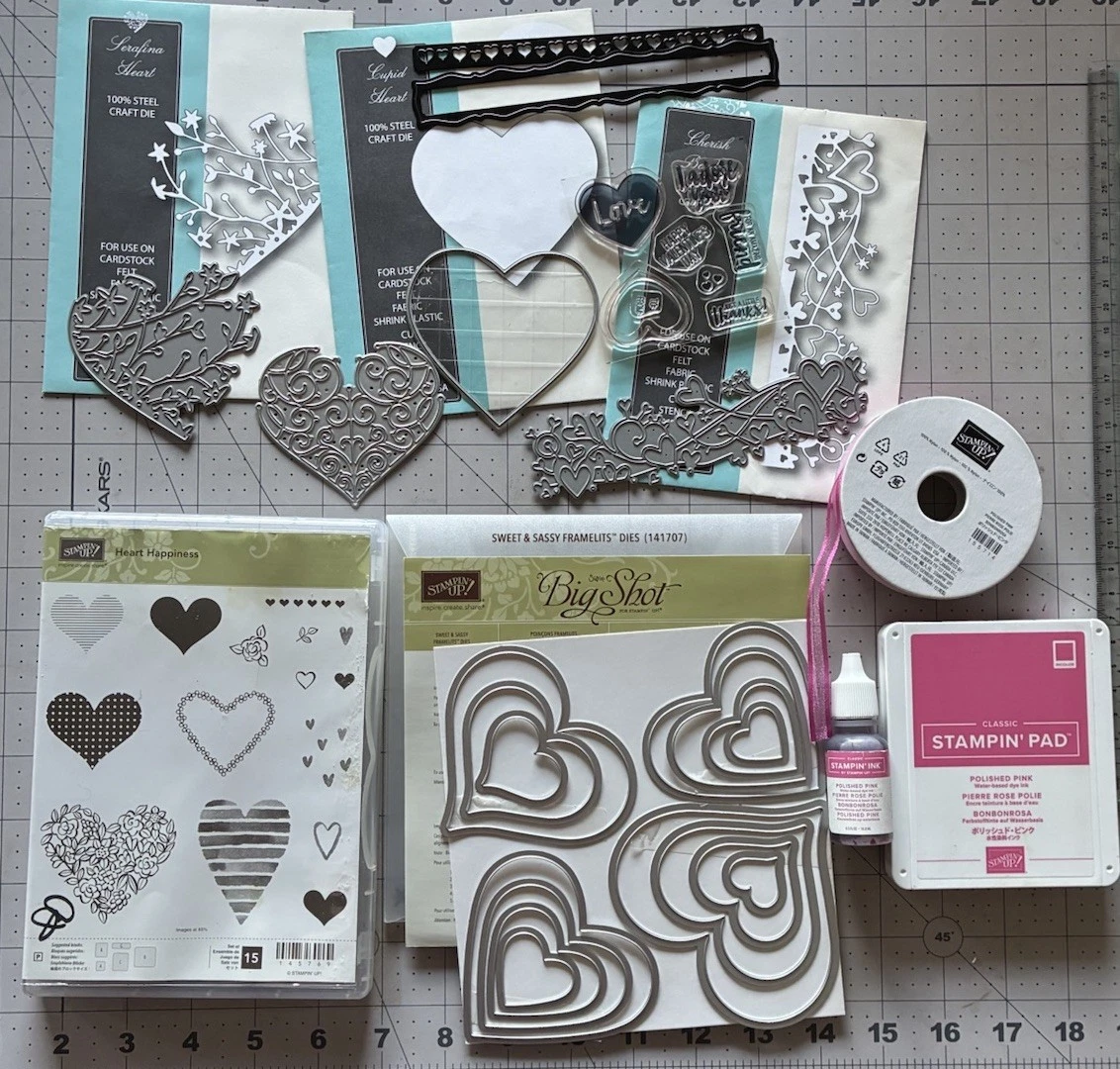 Stampin Up Bundle Up for sale | eBay
