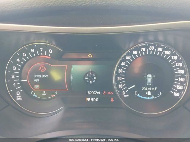 LINCOLN MKZ 2013-2016 RIGHT FRONT KNEE 1679202