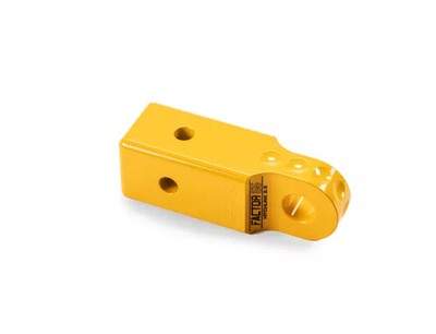 Genuine Factor 55 Hitchlink 2.5 For 2.5in Receivers -- Yellow 00022-03