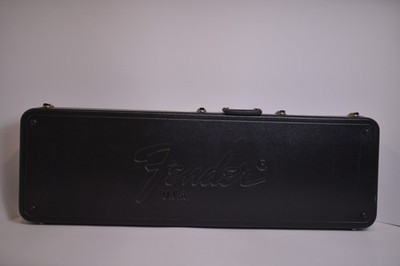 1979-1980 Fender Jazz Bass Precision Molded Plastic Hardshell CASE