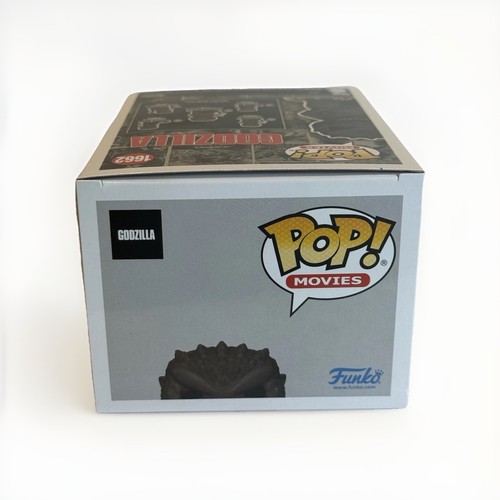 Funko Pop! Godzilla (1954) BAM! Books A Million Exclusive #1662 - Picture 2 of 6