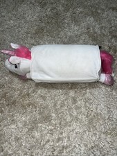 LapGear Lap Pets Unicorn Tablet Pillow Stand - Plush 19 Kids Hands-Free Holder