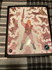 MONDO 1 6 MOTU MASTERS OF THE UNIVERSE PRINCE ADAM HE-MAN SDCC 2023 EXCLUSIVE