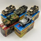 Matchbox Lesney Edition LOT Humvee Jeep Willys Jungle Crawler Sahara Survivor