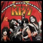 KISS - Dodger Stadium Orange Splat Coloured Vinyl 2025 Import 3LP New & Sealed