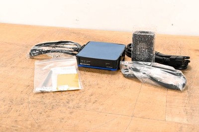 Crestron CEN-GWEXER-PWE infiNET EX Network and ER Wireless Gateway CG01RHK