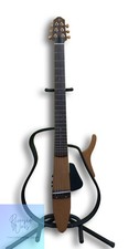 YAMAHA SLG-100S Silent Guitar Innovative Design for Practice