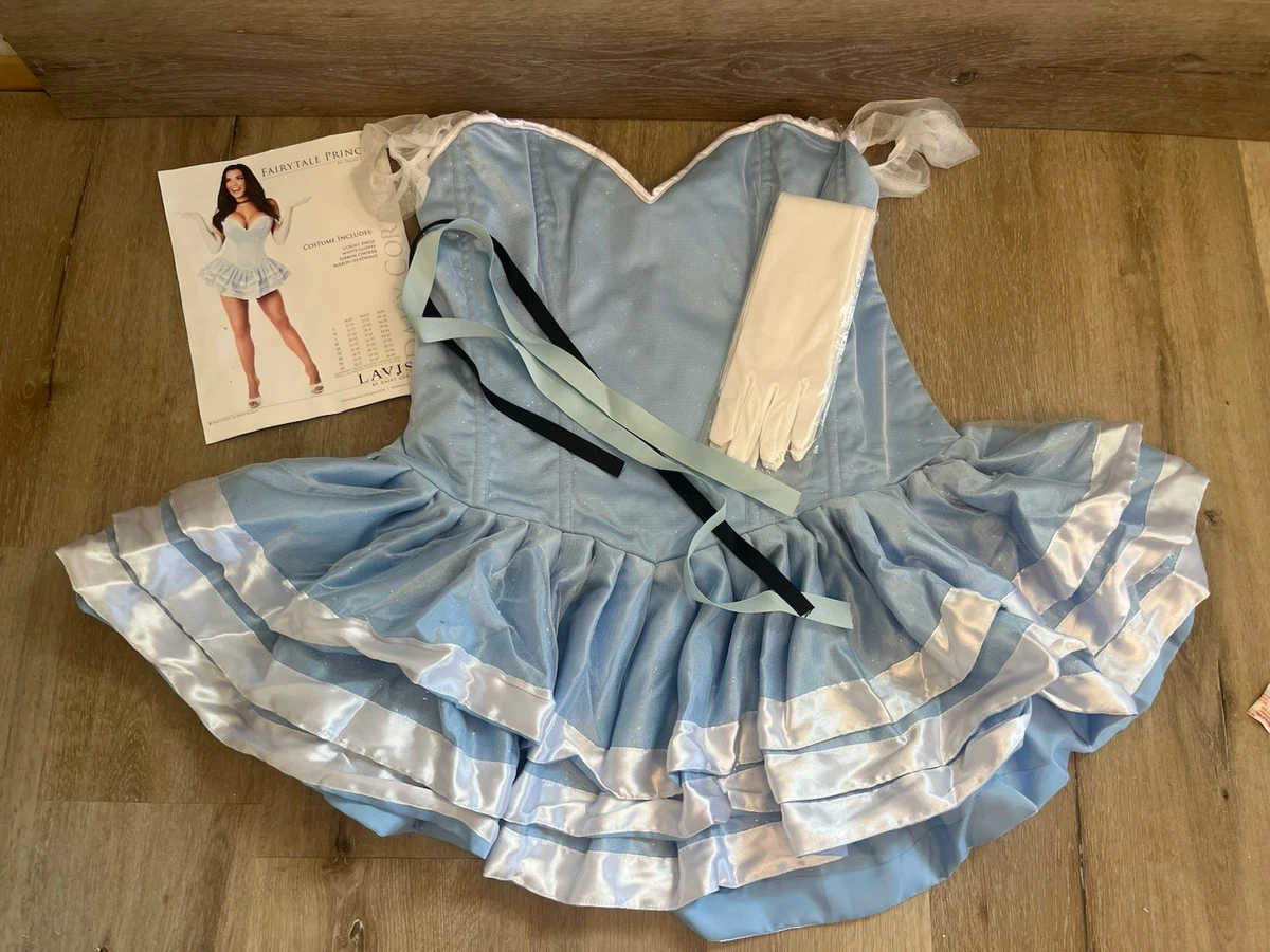 Halloween Blue Dress Costumes for Women for sale | eBay