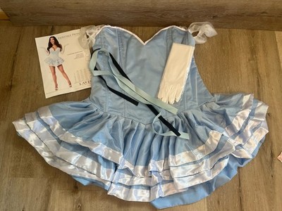 Daisy Corsets Lavish Fairytale Princess Halloween Costume Sexy Cinderella 3X