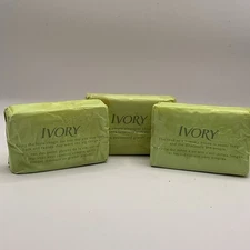 Ivory Aloe Vera Bar Soap VTG 2003 Proverbs Sealed RARE For Canada Sale 