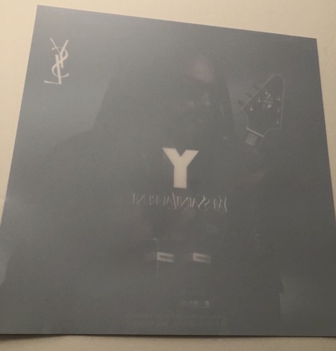 Yves Saint Laurent Midnight Pine  Parfum  Style Laminated Poster Picture - Picture 5 of 8