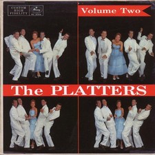 VINYL The Platters - Volume Two