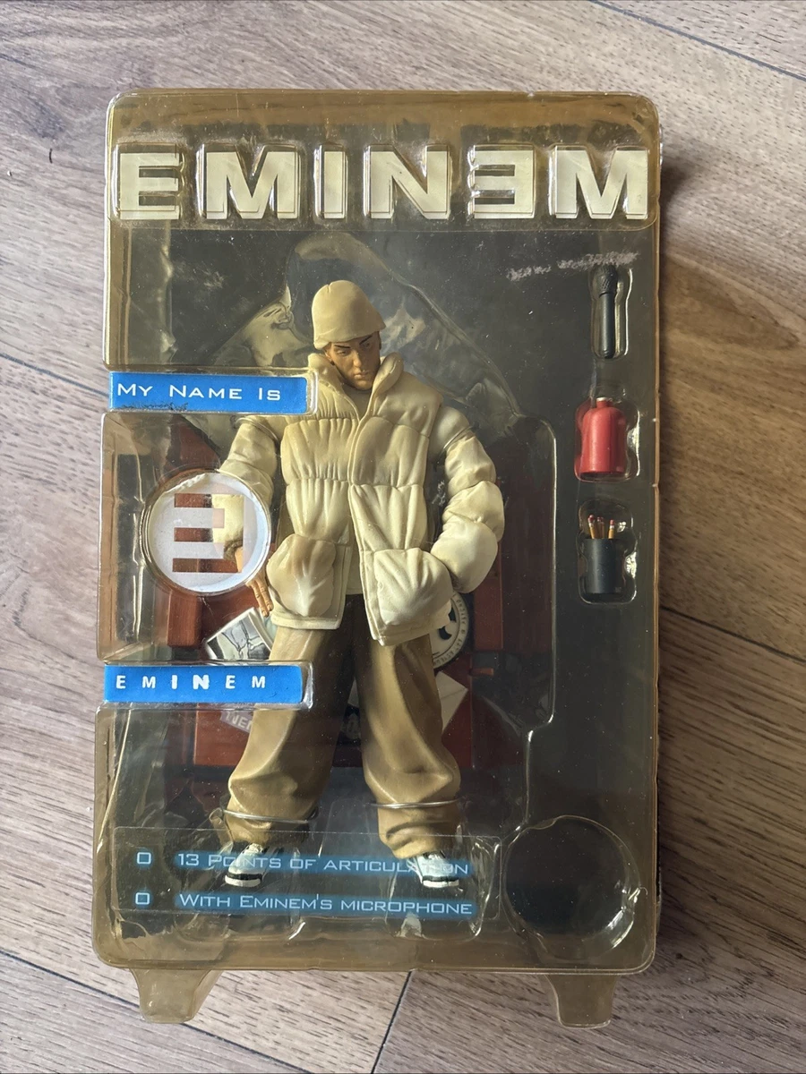 eminem action figure | eBay