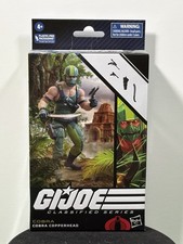 G.I. JOE CLASSIFIED COBRA COPPERHEAD 72 6 FIGURE BY HASBRO