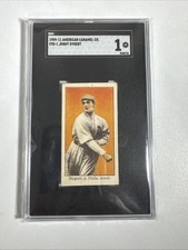 1909-11 E90-1 American Caramel Set-Break Jimmy Dygert SGC 1 POOR