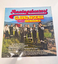Telefunken   Slavko Avsenik   Sonntagskonzert...
