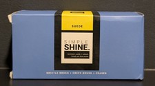 SIMPLE SHINE SUEDE - BRISTLE BRUSH - CREPE BRUSH - ERASER - NEW
