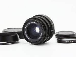 M Rokkor 28mm | eBay