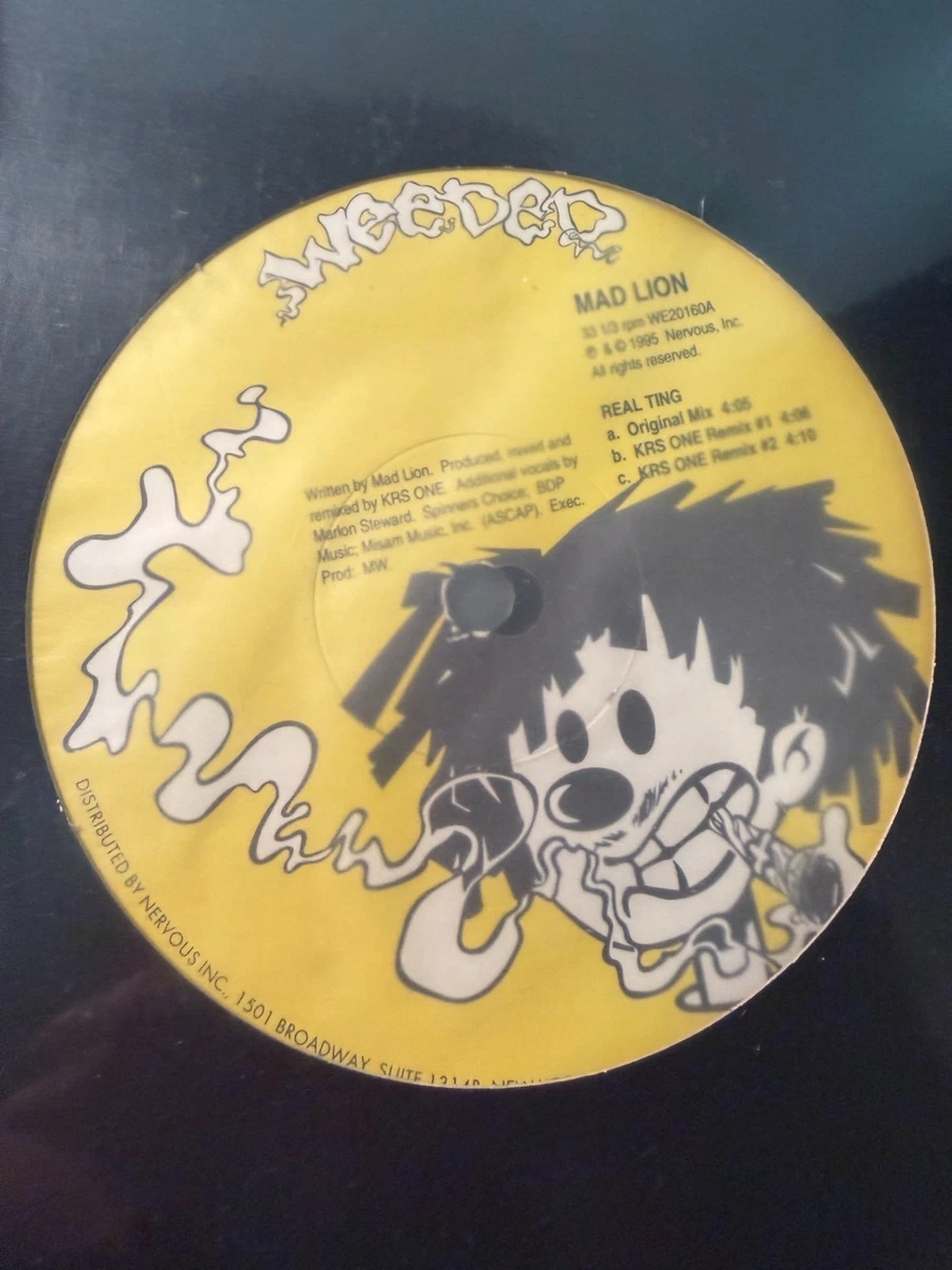 25+ Madness Rap & Hip-Hop Single Vinyl Records for sale | Updated