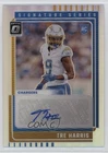 2025 Donruss Optic Tre Harris Base (RAW)