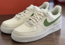 Preços baixos em Nike Air Force 1 '07 White Chlorophyll | eBay