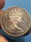 1965 Canada Silver Dollar - .800 Silver - Boat Under Aurora Borealis ￼- NICE!