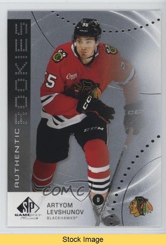 Artyom Levshunov #AR-AL card
