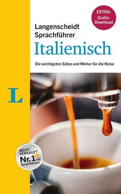Langenscheidt Sprachführer Italienisch - Buch inklusive E-Book zum The 1100935-2