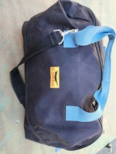 Condor Climbing Belt and Harness Size Large/Xl Black And Blue