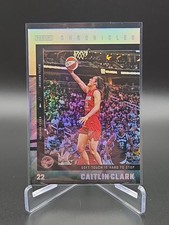 2025 Panini Caitlin Clark Chronicled - WNBA Caitlin Clark #36 Holo
