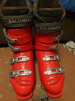 Salomon Skischuhe Equipe Länge 326