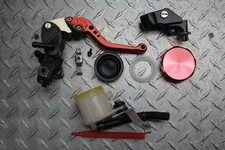 2012 Honda Cbr600rr Front Brake Master Cylinderreservoir Clutch 45510-mfj-a41 2012 Honda Cbr600rr Front Brake Master Cylinderreservoir Clutch 45510-mfj-a41