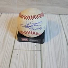 LOS ANGELES DODGERS- JAMES TIBBS III AUTOGRAPH BASEBALL Florida State