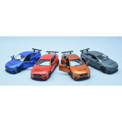 JAGUAR XE SV PROJECT 8 cm 12 (1 Modellino a Scela) Kinsmart Modellismo Giocattol - Immagine 2 di 3