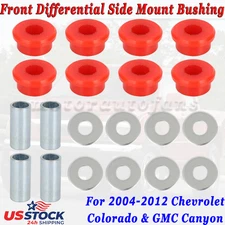 For 2004-2012 Colorado Canyon Front Differential Side Mount Bushing Polyurethane