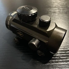 Red Head ascent Red Dot Scope 1x30mm