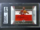 2006-07 Upper Deck LeBron James Sweet Shot Signature Shots Auto