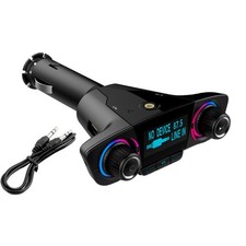 Car MP3 Player Receiver With Dual USB Charger AU Stock
