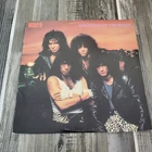 KISS CREATURES OF THE NIGHT 1982 NON MAKEUP COVER MERCURY 33-1/3 VINYL LP Record