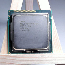 Intel Pentium G620 2.6 GHz 2 Core SR05R Socket LGA 1155 CPU/Processor