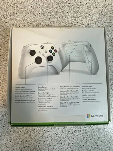 Microsoft Wireless Controller for Xbox Series X