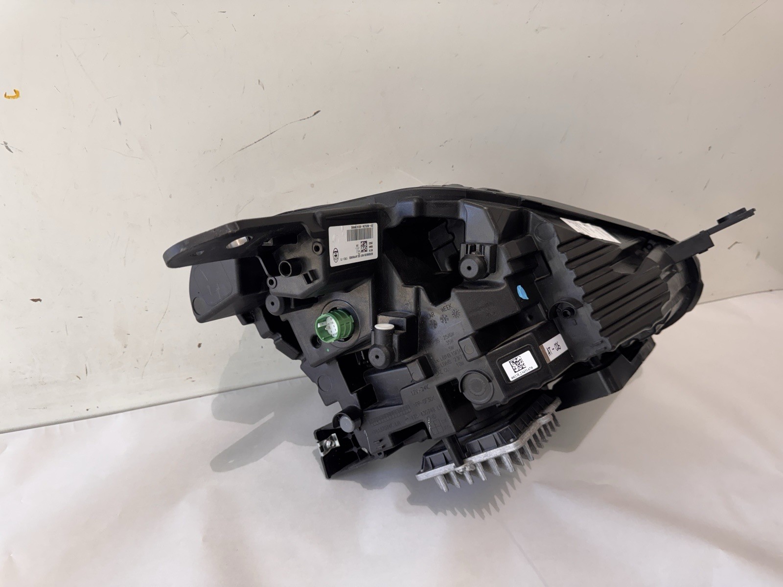 ✅ 2023 2024 2025 MASERATI GRECALE LEFT DRIVER SIDE HEADLIGHT FULL LED OEM