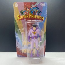 McFarlane Toys Super Friends Wonder Twins Zan Action Figure Combine Ship 1.99