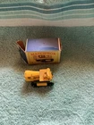 Vtg   LESNEY Matchbox Series Caterpillar Tractor #8  D8 in Original Box