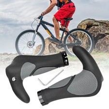 Rutschfester Fahrradgriffe Fahrradlenker MTB Griffe Ergonomisch Lenkergriffe