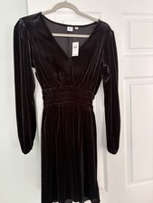 Gap Velvet Dress New w/Tags Size XS was $79