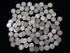 $10 Face Value 90% Silver Roosevelt Dimes #3 NICE!