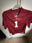 STANFORD CARDINAL NIKE MEDIUM JERSEY NCAA FOOTBALL YOUTH